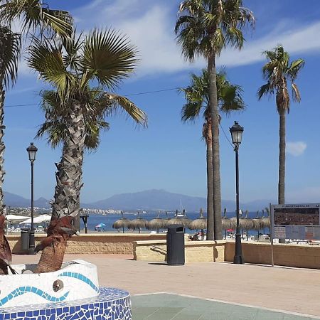 Centro Playa De Sabinillas Manilva San Luis de Sabinillas Luaran gambar