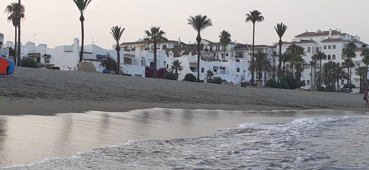 Centro Playa De Sabinillas Manilva San Luis de Sabinillas Luaran gambar