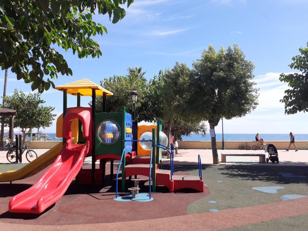 Centro Playa De Sabinillas Manilva San Luis de Sabinillas Luaran gambar