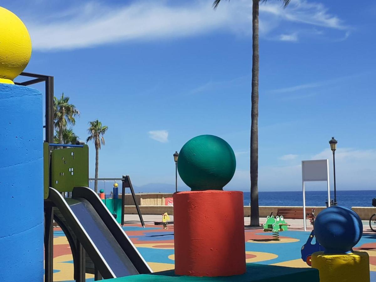 Centro Playa De Sabinillas Manilva San Luis de Sabinillas Luaran gambar