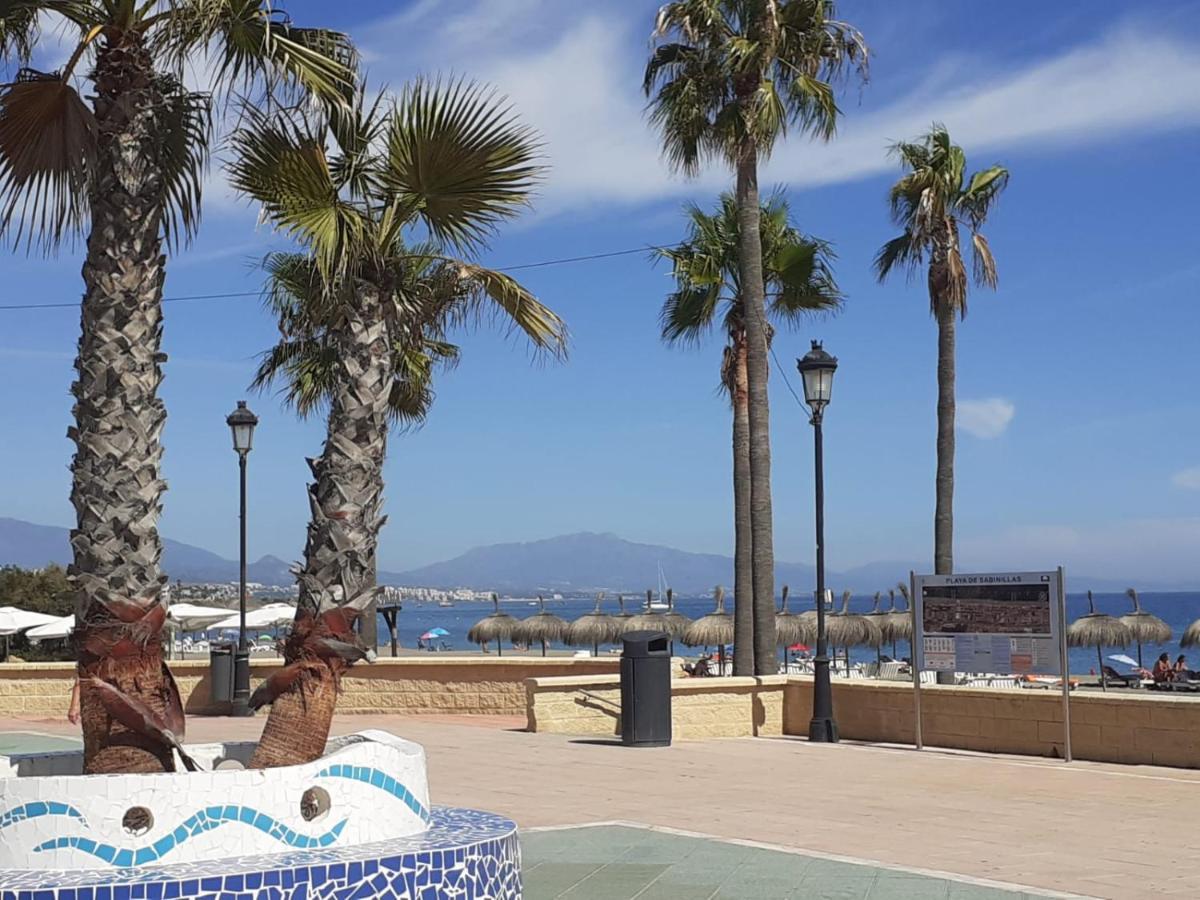 Centro Playa De Sabinillas Manilva San Luis de Sabinillas Luaran gambar