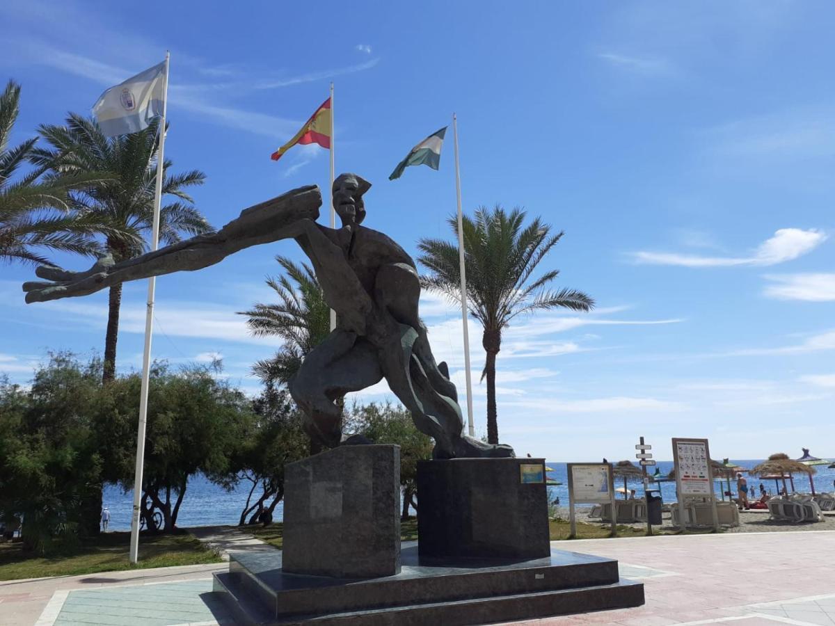 Centro Playa De Sabinillas Manilva San Luis de Sabinillas Luaran gambar